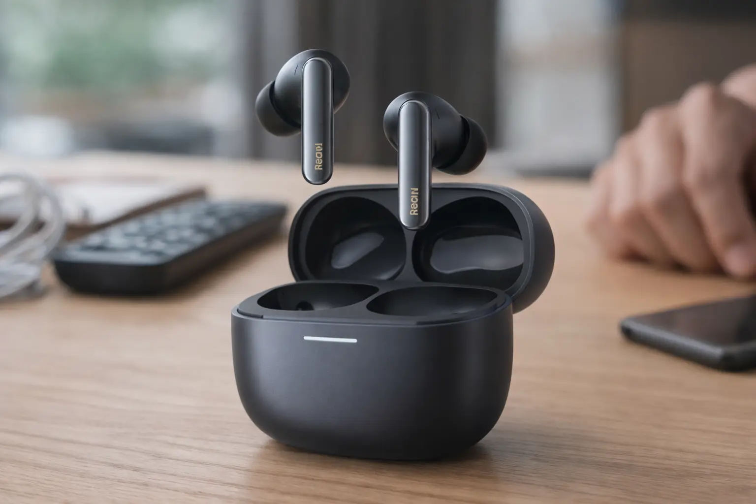 Xiaomi Redmi Buds 6 Pro: review direto ao ponto