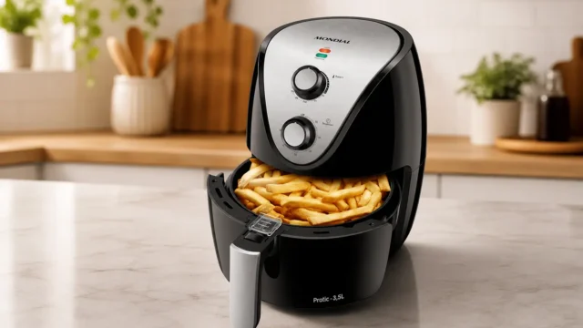 MONDIAL Air Fryer AF-30 I 3,5L: pontos de atenção antes da compra