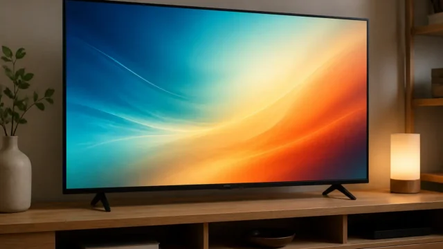 Samsung Smart TV 43" Crystal UHD 4K U8100F: quando escolher e quando evitar