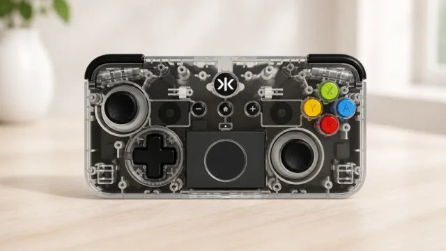 CRKD NEO S - Wireless Collectible Controller: para quem busca precisão sem drift