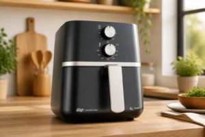 WAP Fritadeira Elétrica Air Fryer FAMILY 4L: ideal para quem quer praticidade na cozinha