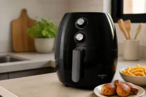 Air Fryer Britânia 4L: ideal para receitas rápidas e eficientes?
