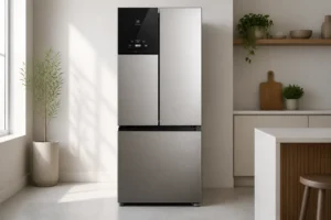 Geladeira Electrolux Frost Free Inverter 480L: ideal para quem busca eficiência e espaço