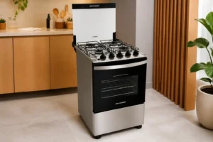 Fogão Brastemp 4 Bocas Inox com Prateleiras Ajustáveis: bom para quem precisa de versatilidade na cozinha?