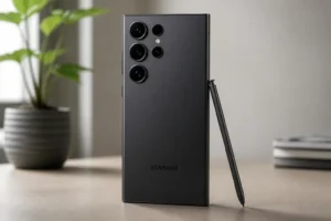 Samsung Galaxy S24 Ultra: câmera de 200MP e IA para decisões rápidas