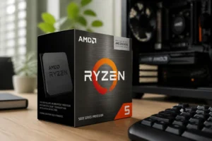 AMD Ryzen 5 5500X3D: o que muda no uso diário de jogos X3D