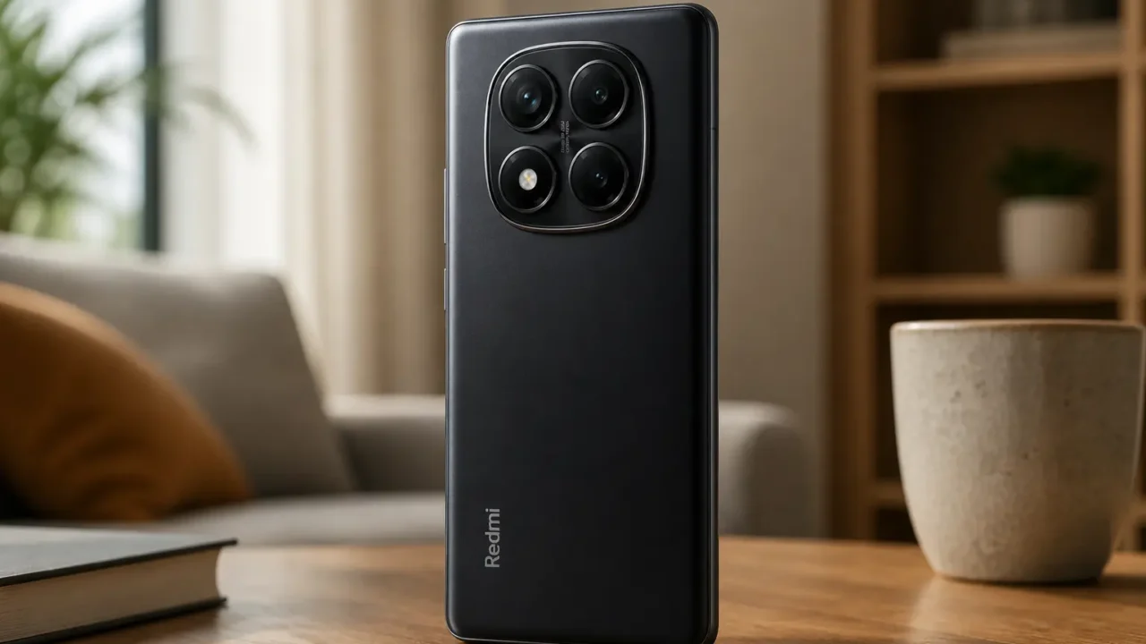 Redmi Note 14 Pro 5G: câmera de 200 MP faz diferença?