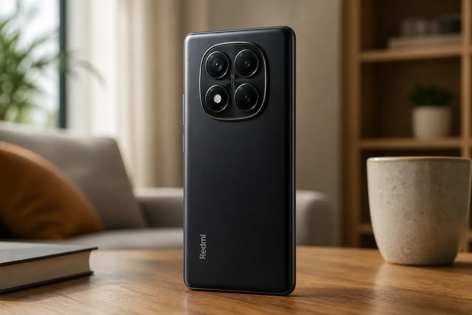 Redmi Note 14 Pro 5G: câmera de 200 MP faz diferença?