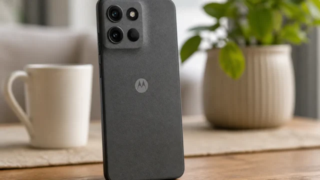 Motorola Moto g15 256GB: serve para uso diário e multitarefa?