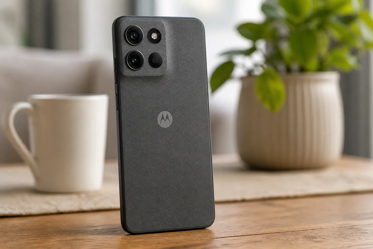 Motorola Moto g15 256GB: serve para uso diário e multitarefa?