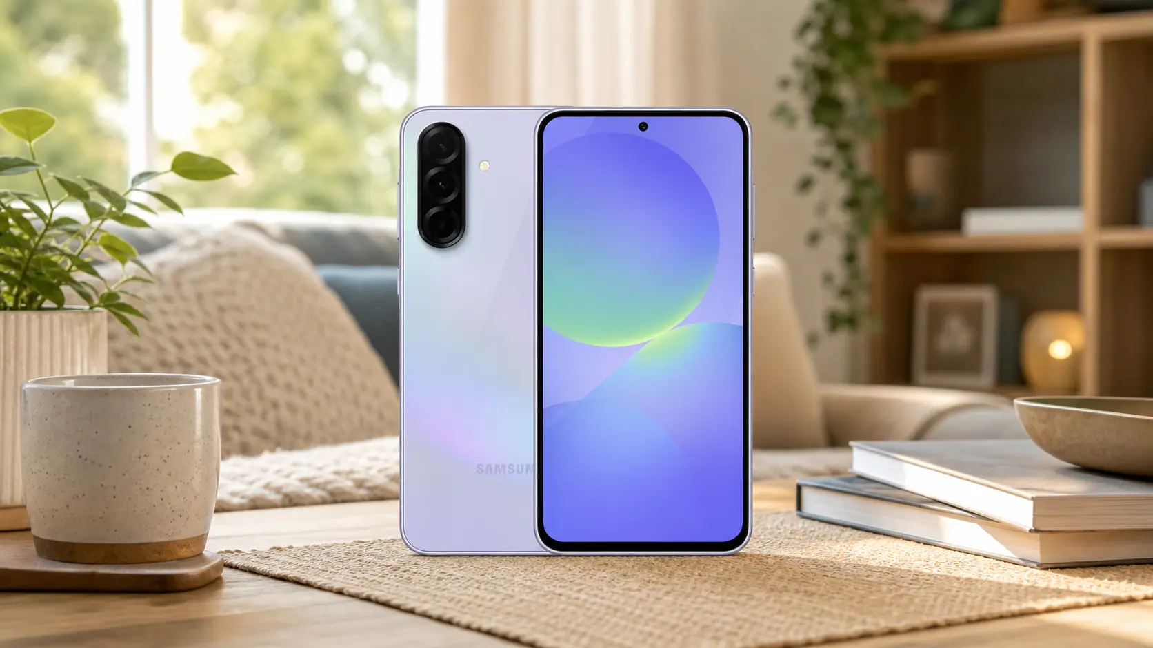 Samsung Galaxy A36 5G: para quem busca 256GB e IP67 no dia a dia
