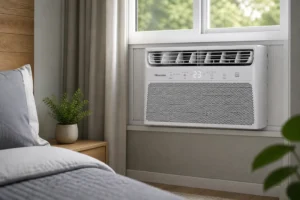 Hisense Janela 8500 BTUs Wi-Fi: bom para quarto pequeno?