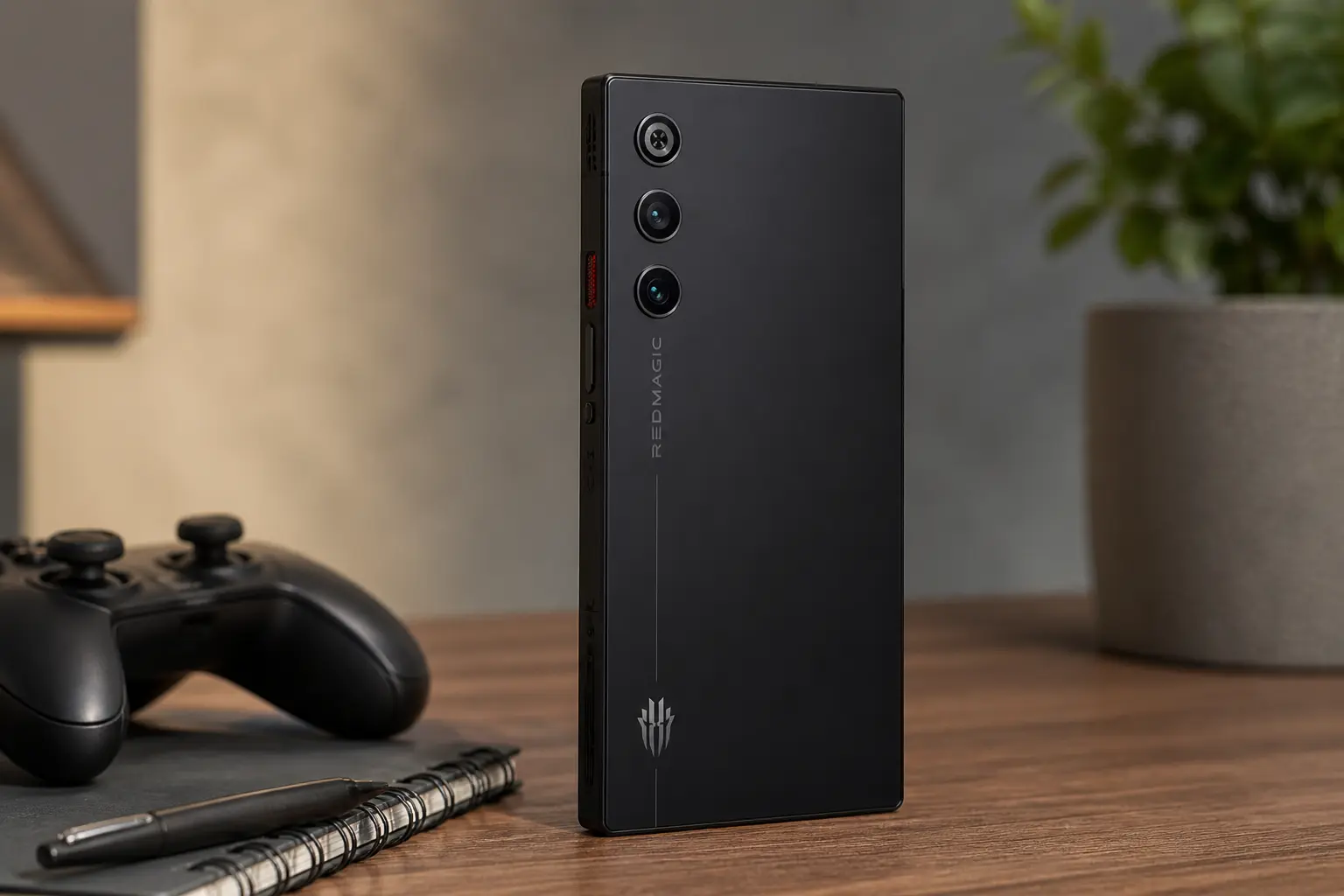 REDMAGIC 10 Air 5G Snapdragon 8 Gen 3: serve para jogos intensos?