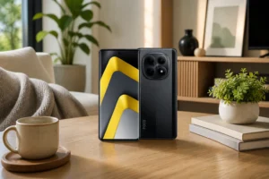 Xiaomi Poco M8 5G NFC: o que muda no uso diário do modelo 256GB