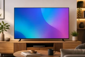 Samsung Vision AI TV 50" QLED 4K: onde ela encaixa melhor em casa?