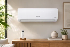 Ar-condicionado Hisense Inverter Wi-Fi: funciona bem em quarto?