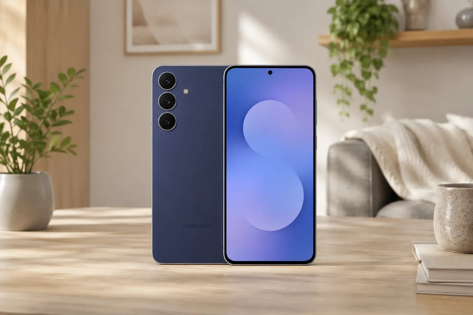 Galaxy S25 FE 5G: o que muda com Galaxy AI no uso diário