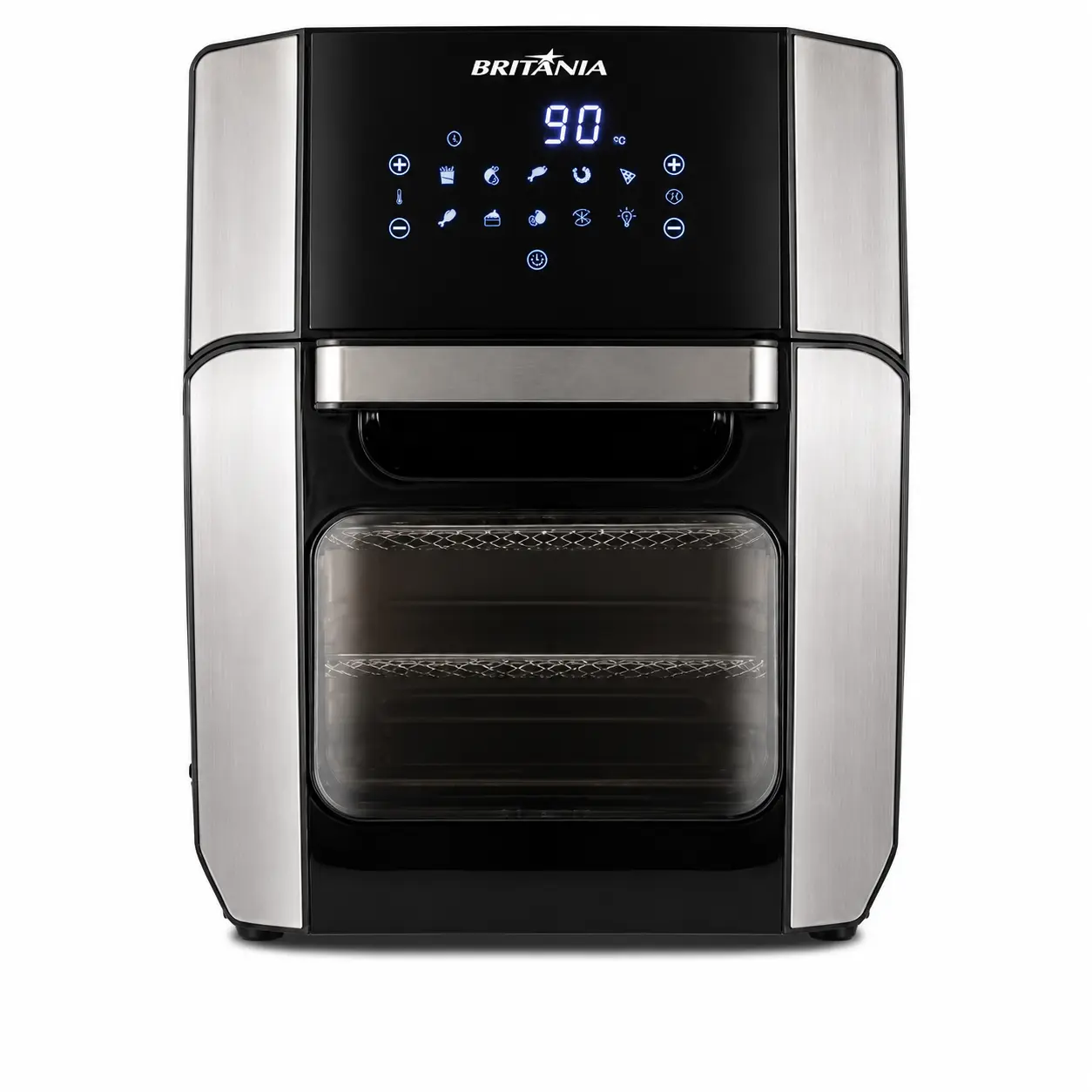 Air Fry Oven BFR2100P: quando a função desidratar faz diferença