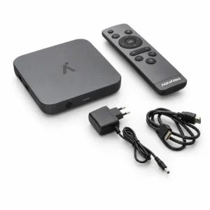 Smart TV Box Aquário STV-3000Plus 4K: faz sentido no uso diário?