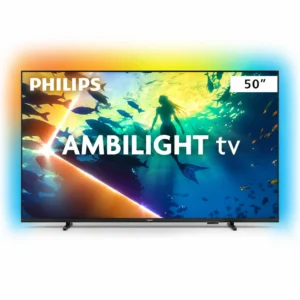 Philips Ambilight 50PUG8100/78: boa para filmes e jogos?