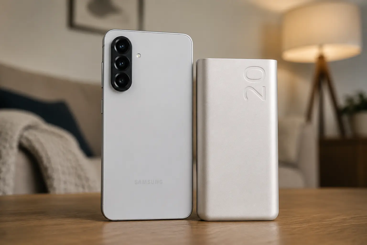 Samsung Combo A56 5G: faz sentido para uso fora de casa?