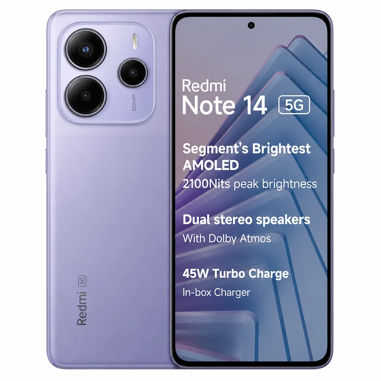 Xiaomi Redmi Note 14 5G NFC: para quem os 256GB fazem diferença