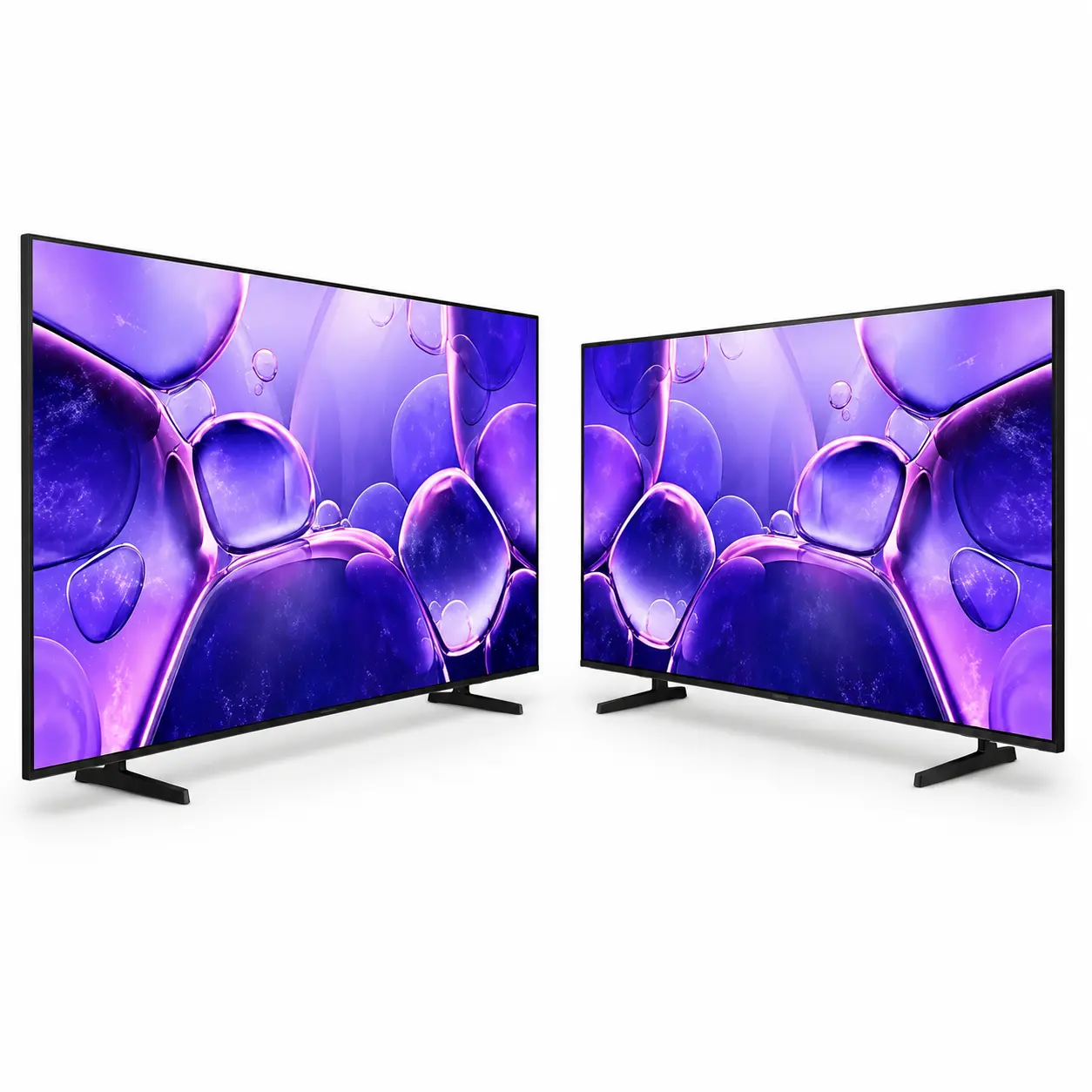 Samsung Combo Smart TV 58 e 50 4K: para quem faz sentido