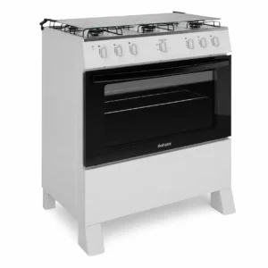 Itatiaia Star New 6 bocas: forno 82L para rotina intensa