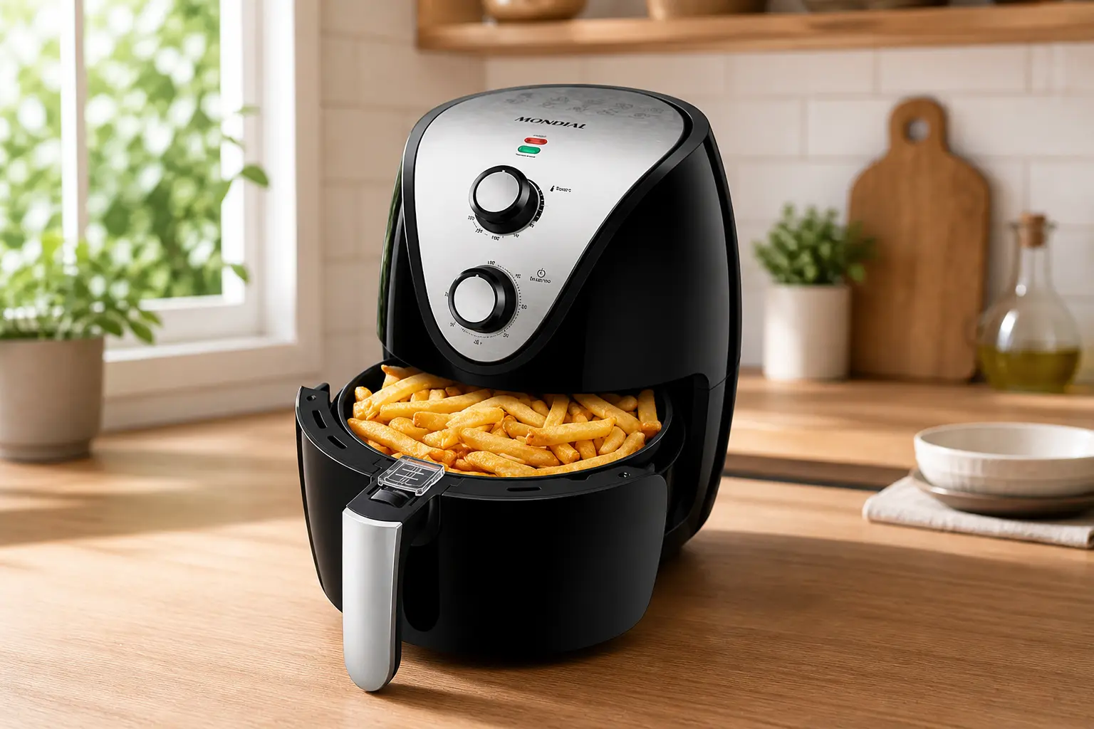 MONDIAL Air Fryer AF-30 3,5L: pontos de atenção antes da compra