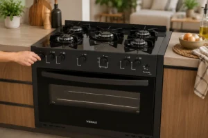 Venax Picasso Line 5 Bocas: encaixa na sua cozinha?