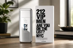 Carolina Herrera 212 Vip Men: perfume masculino de 100ml