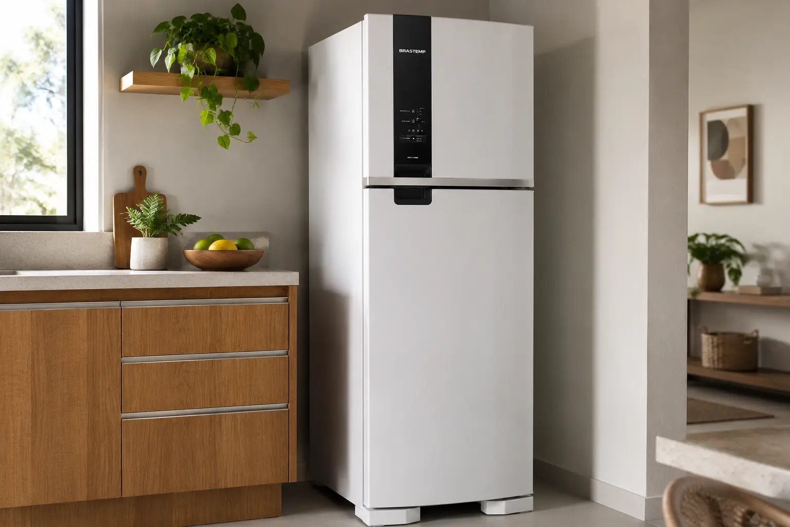 Geladeira Brastemp BRM54JB 400 litros: para quem faz sentido