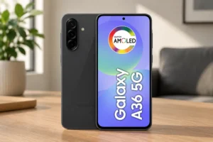 Samsung Galaxy A36 5G: onde ele encaixa melhor