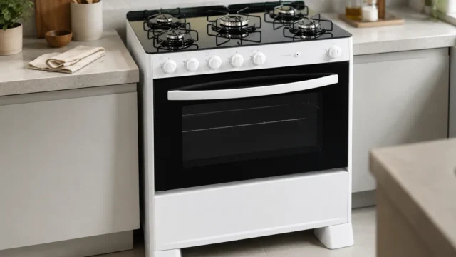 Suggar Cook Glass 5 bocas: combina com a sua cozinha?