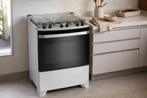 Electrolux FE5IW: 5 bocas para rotina doméstica com atenção ao inox