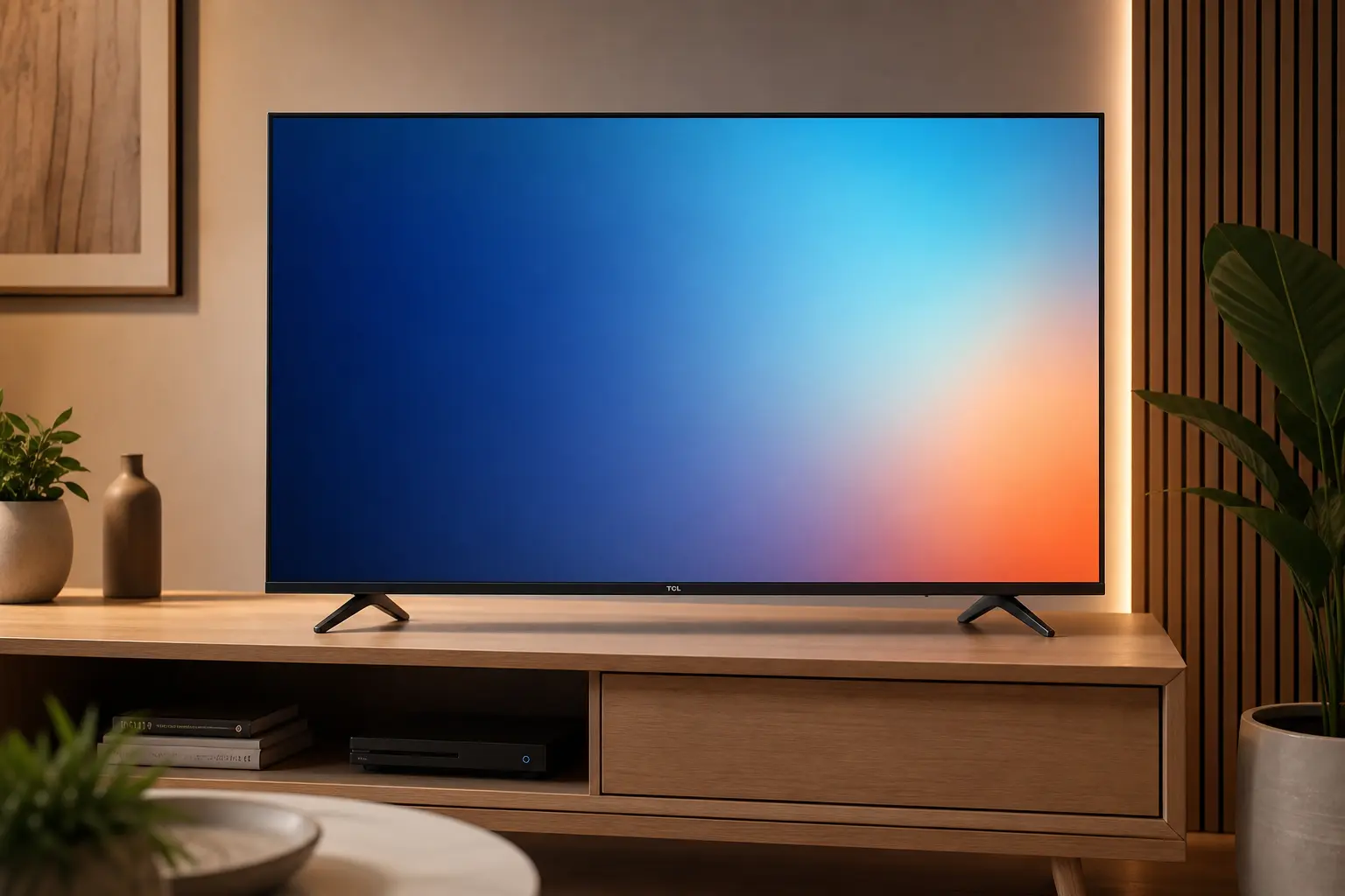 TCL 50P7K 4K QLED: review direto ao ponto