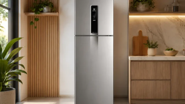 Geladeira Electrolux IF46S: 410L, Inverter e AutoSense