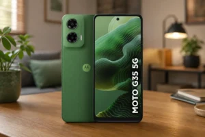 Moto g35 5G: 128GB, NFC e câmera 50MP fazem sentido?