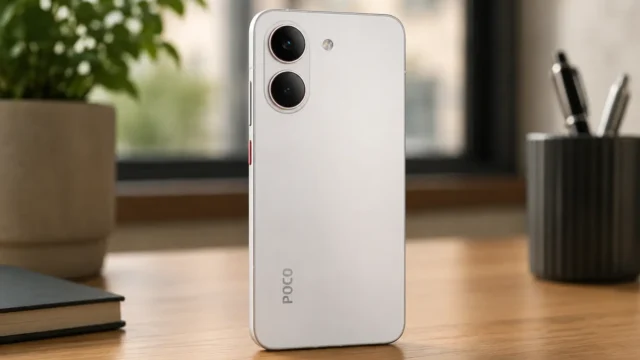 Xiaomi Poco X8 Pro 512GB: para quem precisa de 5G e AMOLED