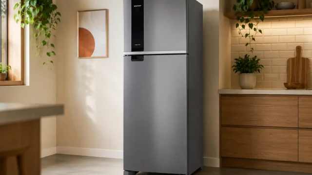 Geladeira Brastemp BRM46MK: 385 litros fazem sentido?