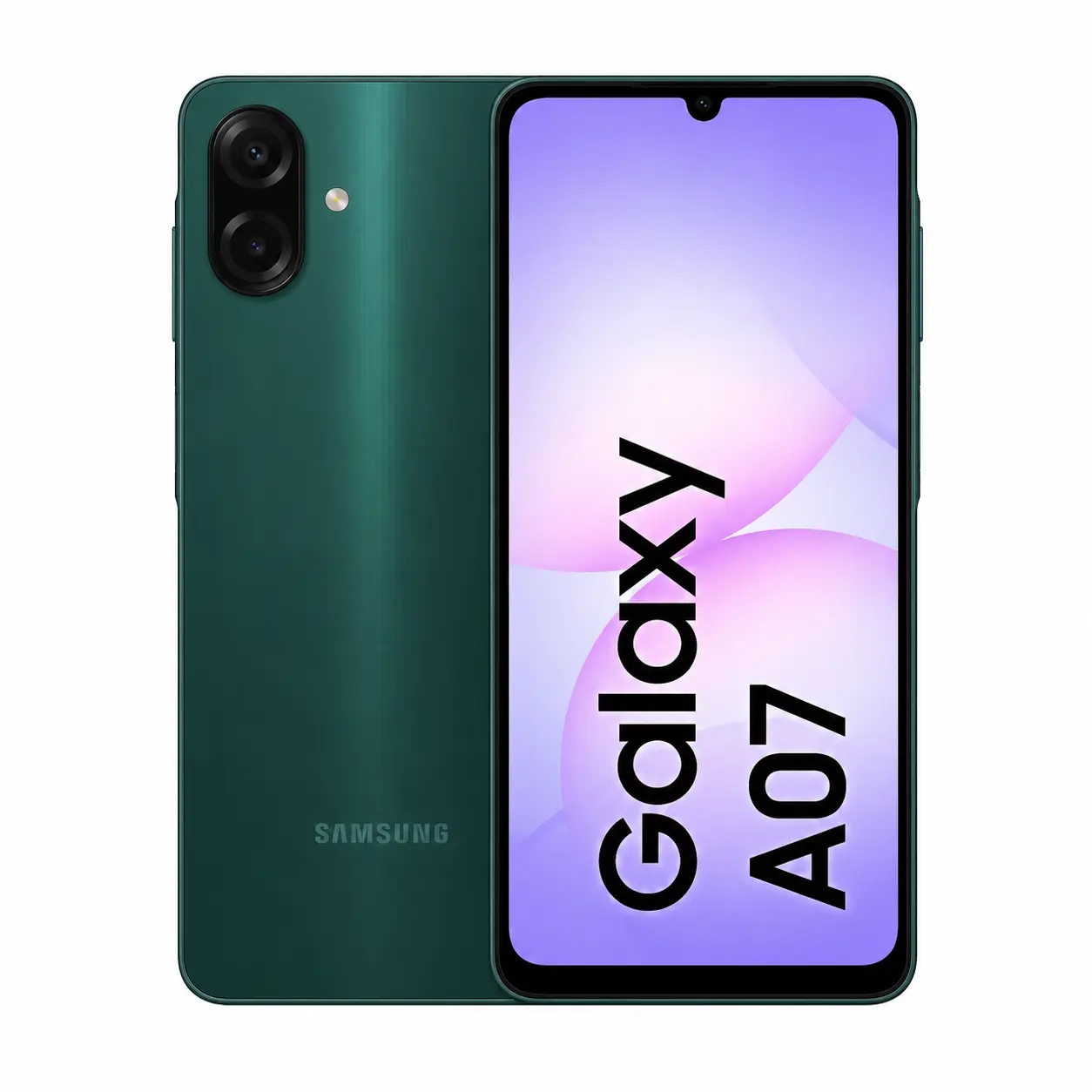 Samsung Galaxy A07 256GB: para quem 8GB e 50MP fazem sentido