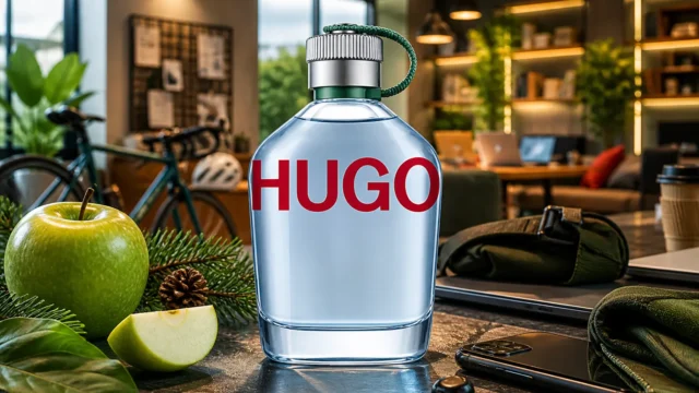 HUGO BOSS Hugo Man Revamp Eau de Toilette: pontos de atenção