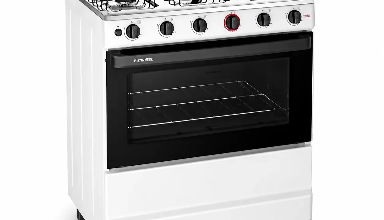 Fogão 5 Bocas Esmaltec Ideal Super: encaixa na sua cozinha?