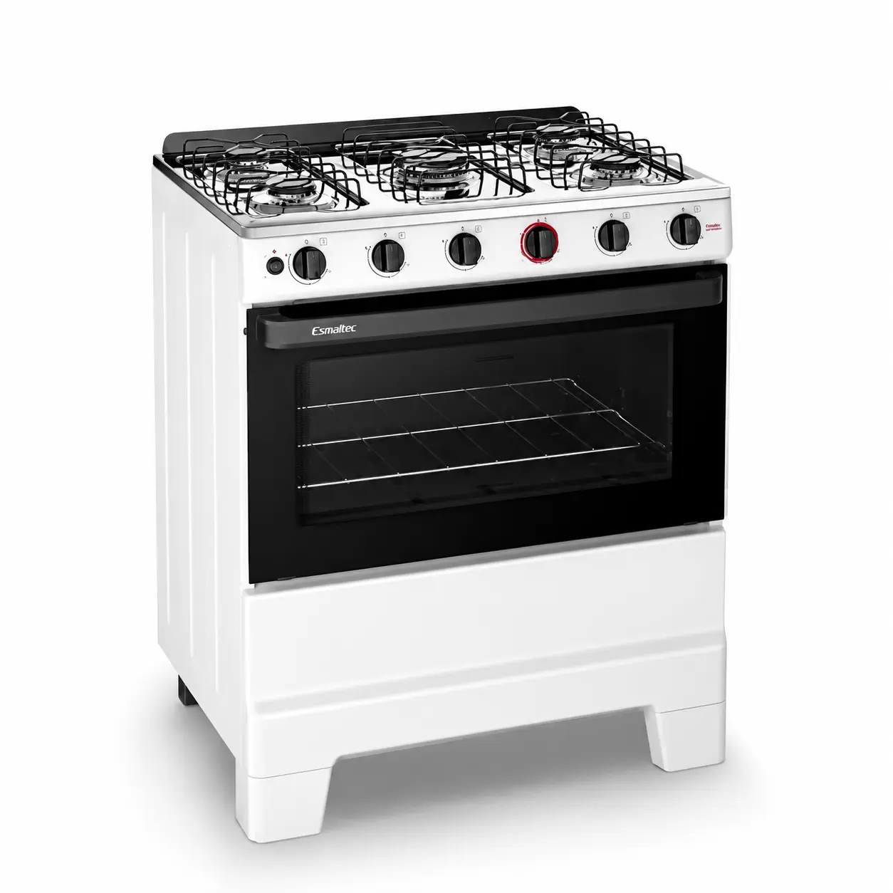Fogão 5 Bocas Esmaltec Ideal Super: encaixa na sua cozinha?