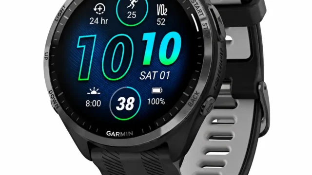 Garmin Forerunner 965: para corrida ou treino multiesportivo?