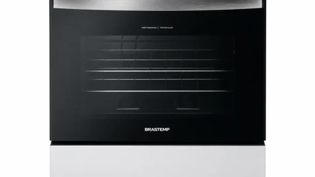 Brastemp BFS6NCB: 6 bocas para rotina doméstica