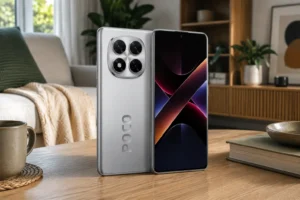 XIAOMI Poco X7 5G NFC: onde a tela curva AMOLED faz diferença