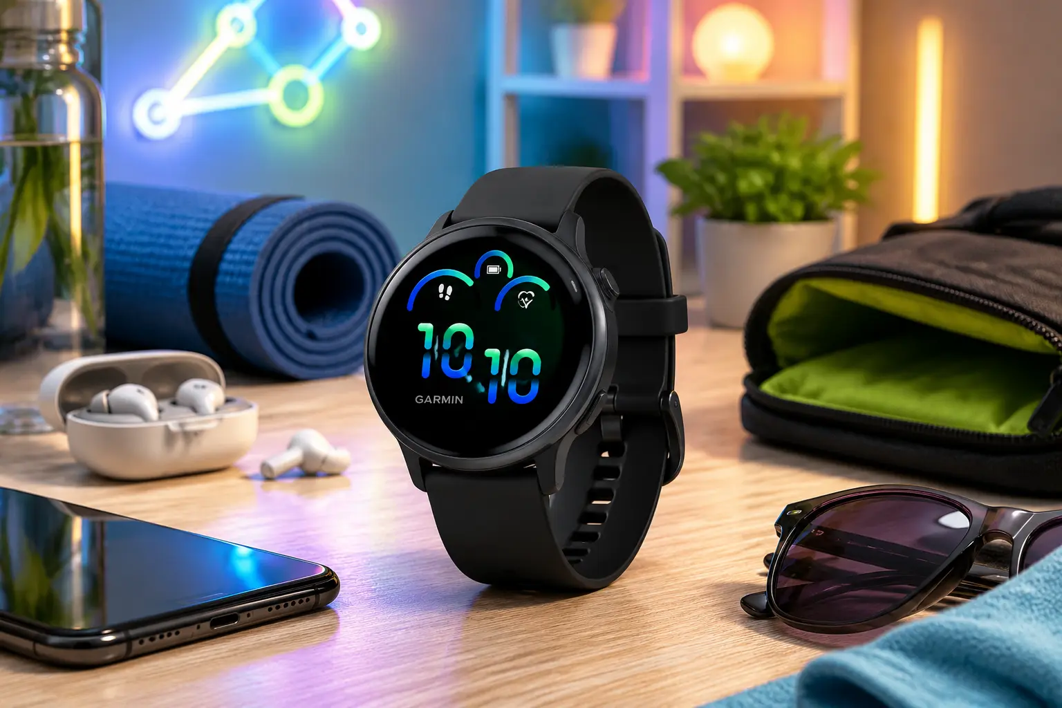 Garmin Vivoactive 6: faz sentido para exercícios e monitoramento diário