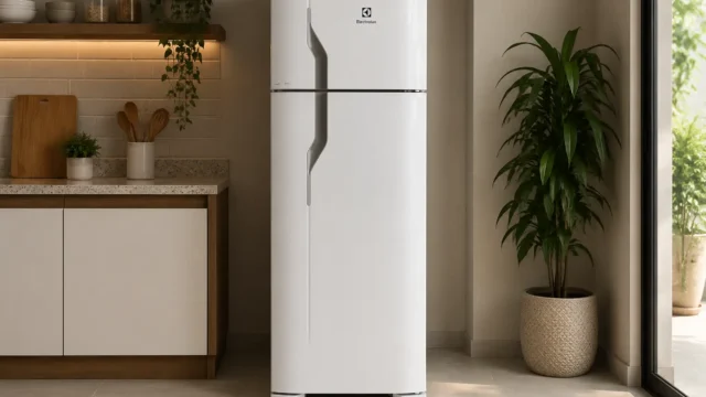 Electrolux DC35A 260L Super Freezer Duplex: onde encaixa melhor na cozinha?