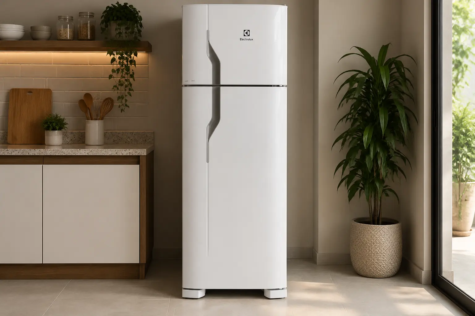 Electrolux DC35A 260L Super Freezer Duplex: onde encaixa melhor na cozinha?